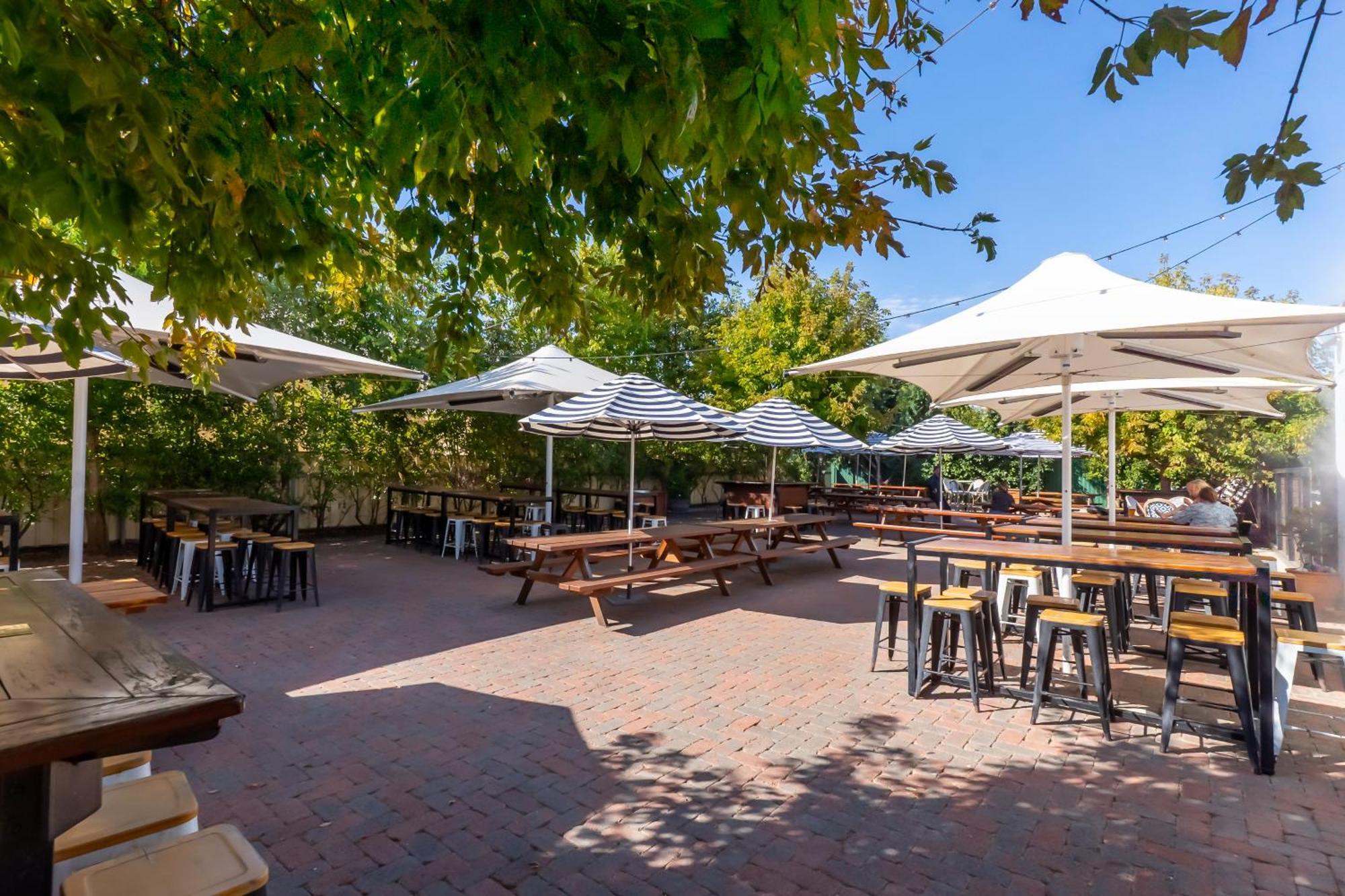 Sportsmens Club Hotel Wagga Wagga Extérieur photo