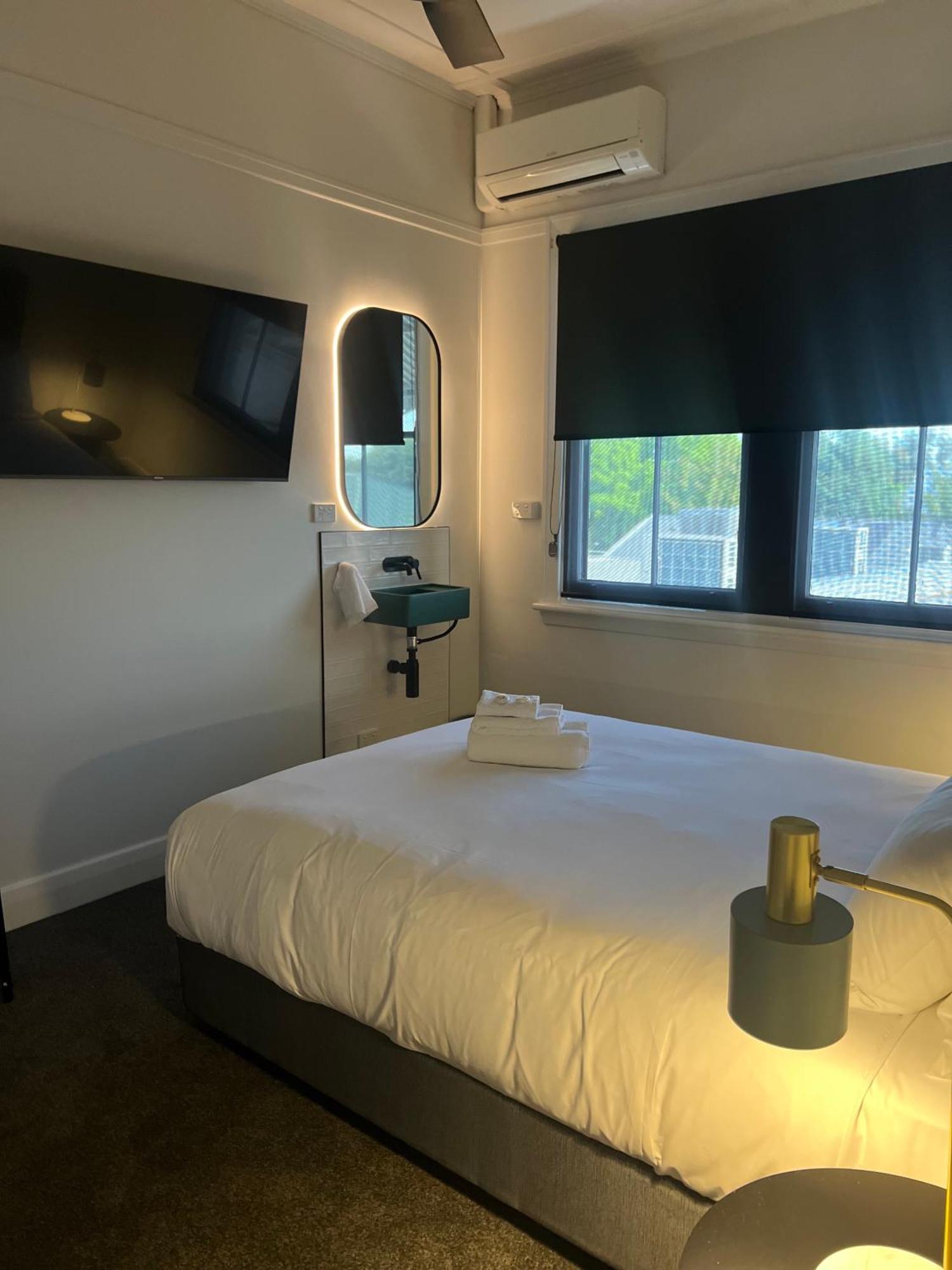 Sportsmens Club Hotel Wagga Wagga Extérieur photo