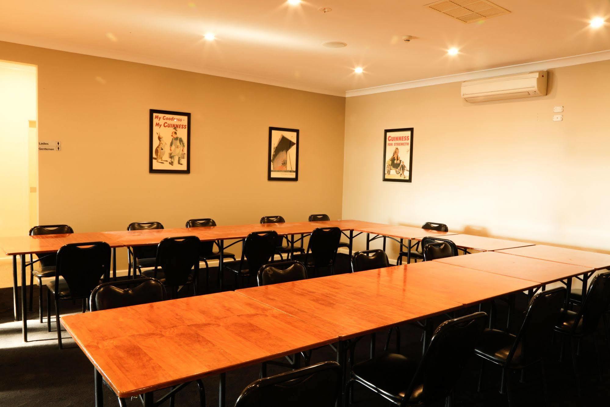 Sportsmens Club Hotel Wagga Wagga Extérieur photo