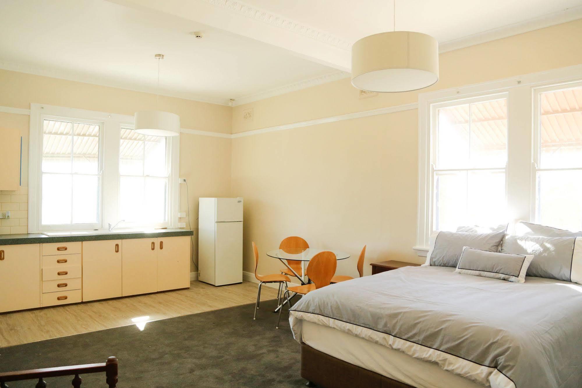 Sportsmens Club Hotel Wagga Wagga Extérieur photo